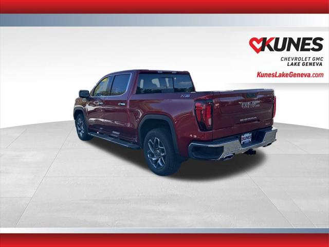 new 2025 GMC Sierra 1500 car, priced at $62,500