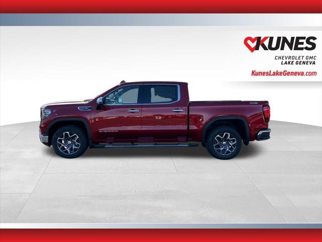 new 2025 GMC Sierra 1500 car, priced at $62,500