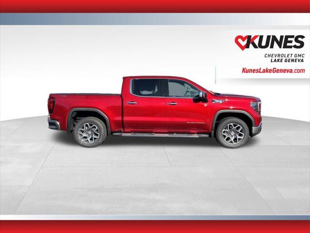 new 2025 GMC Sierra 1500 car, priced at $62,500