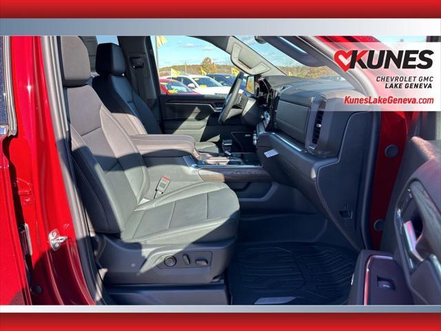 new 2025 GMC Sierra 1500 car, priced at $62,500