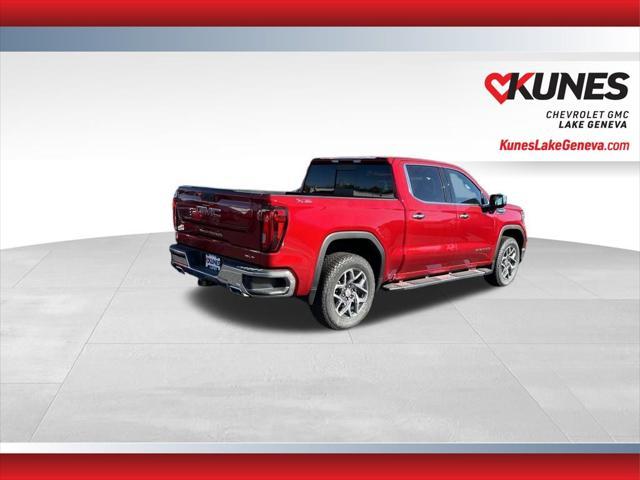 new 2025 GMC Sierra 1500 car, priced at $62,500