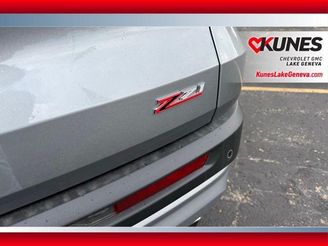 new 2025 Chevrolet Traverse car, priced at $47,800