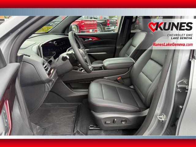 new 2025 Chevrolet Traverse car, priced at $47,800