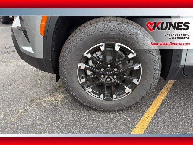 new 2025 Chevrolet Traverse car, priced at $47,800