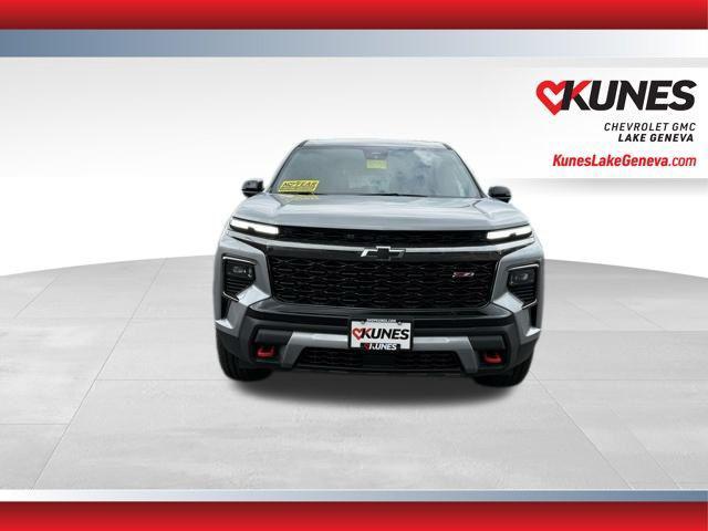 new 2025 Chevrolet Traverse car, priced at $47,800