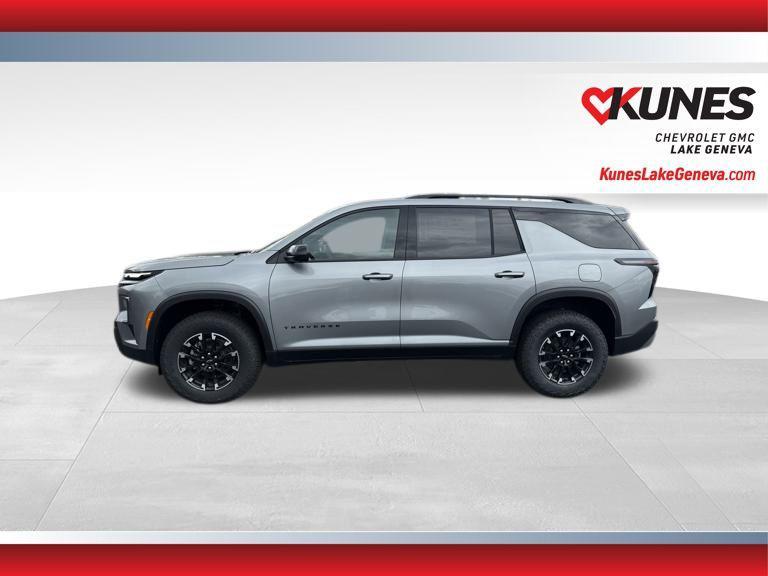 new 2025 Chevrolet Traverse car, priced at $47,800
