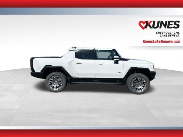 new 2025 GMC HUMMER EV car, priced at $114,000