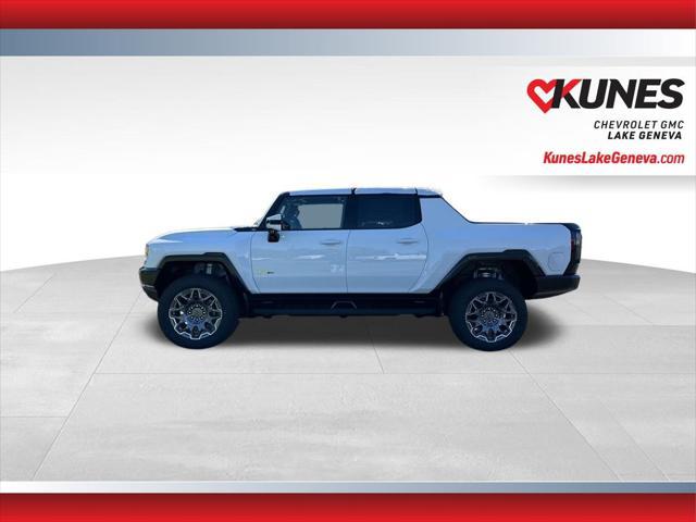 new 2025 GMC HUMMER EV car, priced at $112,000