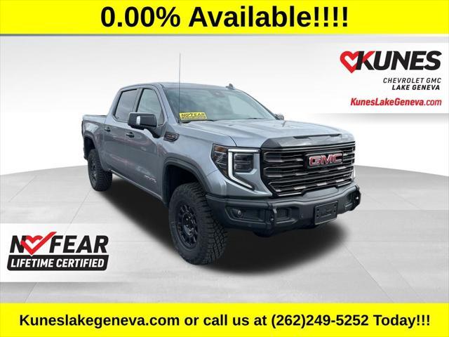 new 2024 GMC Sierra 1500 car, priced at $77,750