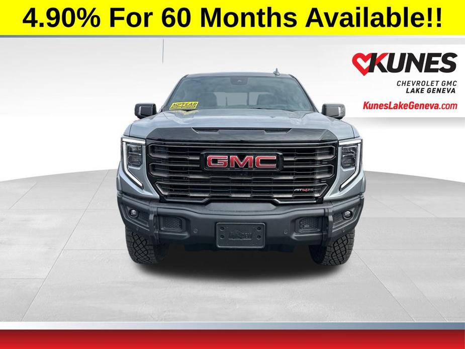 new 2024 GMC Sierra 1500 car, priced at $80,500