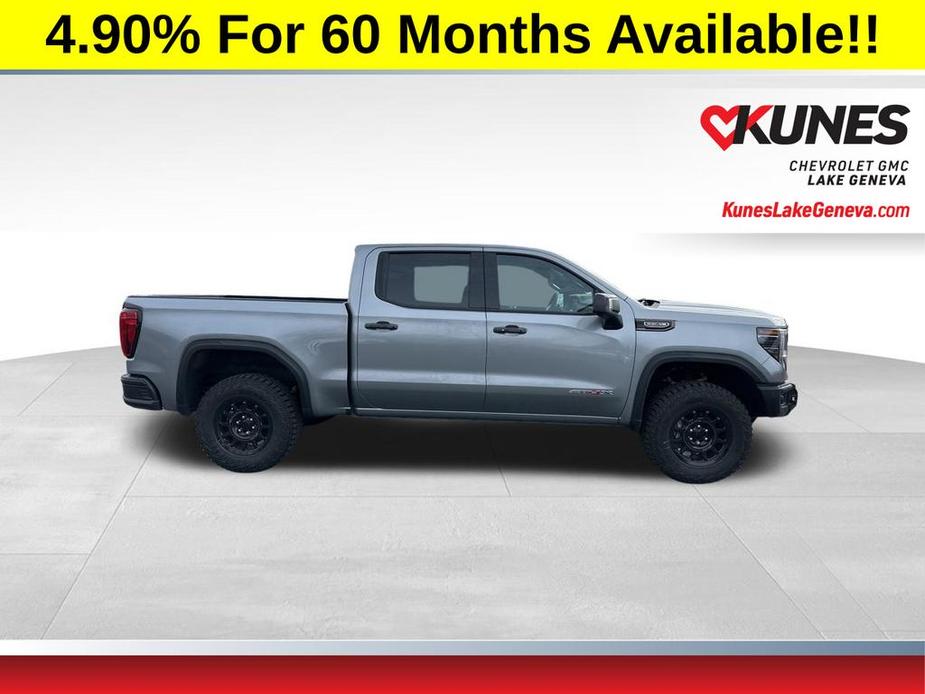 new 2024 GMC Sierra 1500 car, priced at $80,500