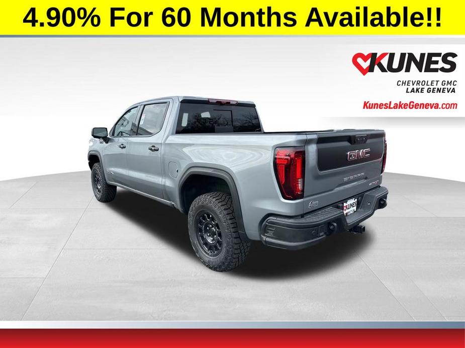 new 2024 GMC Sierra 1500 car, priced at $80,500