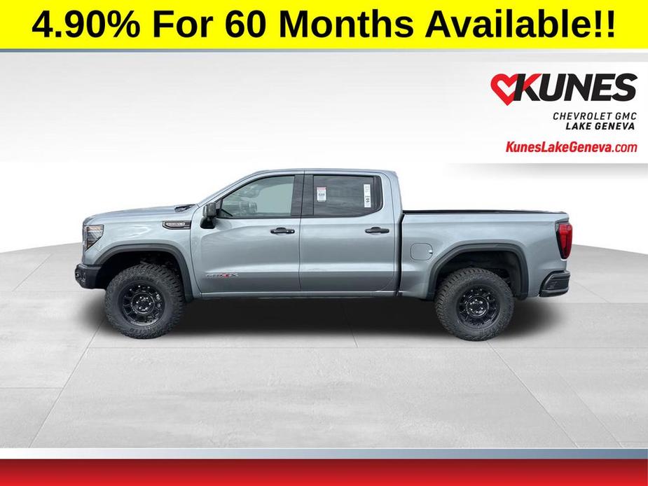 new 2024 GMC Sierra 1500 car, priced at $80,500