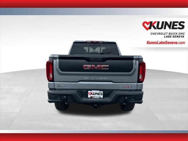 new 2024 GMC Sierra 1500 car, priced at $77,750