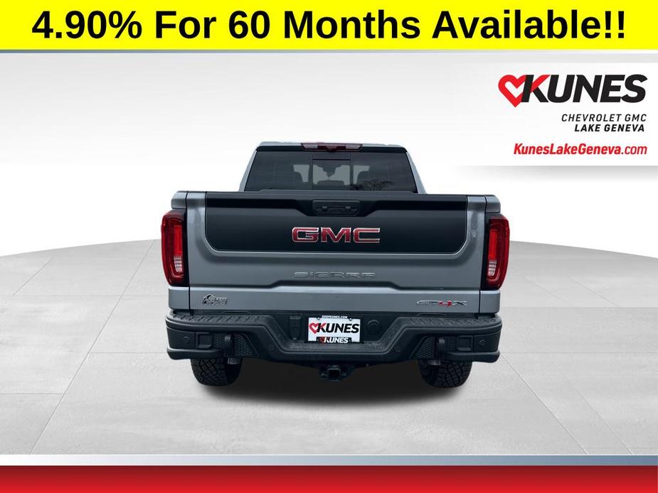 new 2024 GMC Sierra 1500 car, priced at $80,500