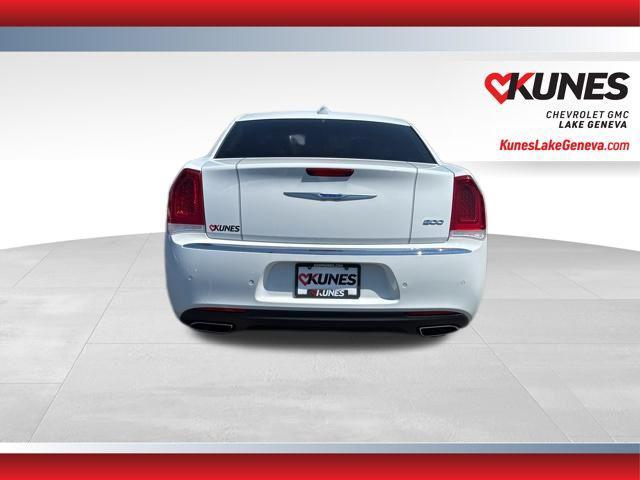 used 2021 Chrysler 300 car, priced at $24,362