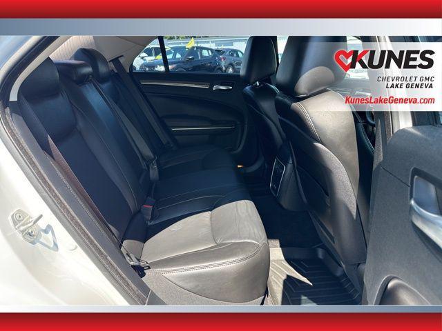 used 2021 Chrysler 300 car, priced at $24,362