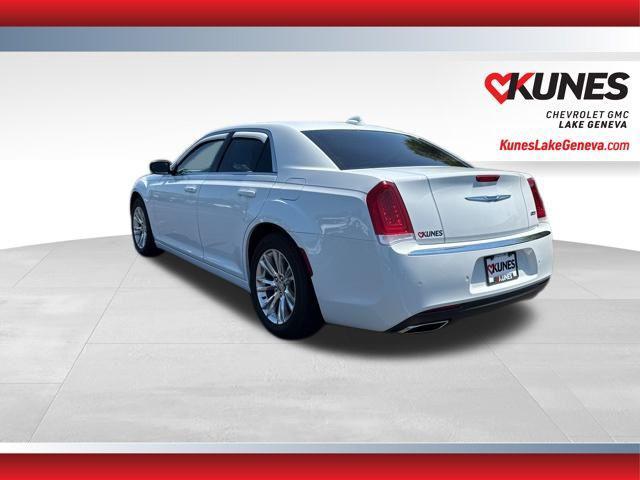 used 2021 Chrysler 300 car, priced at $24,362