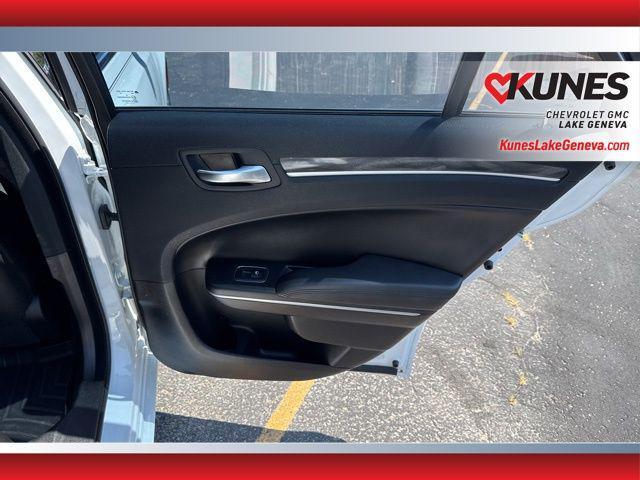 used 2021 Chrysler 300 car, priced at $24,362
