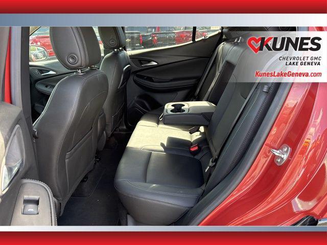 used 2024 Buick Encore GX car, priced at $21,485