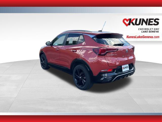 used 2024 Buick Encore GX car, priced at $21,485