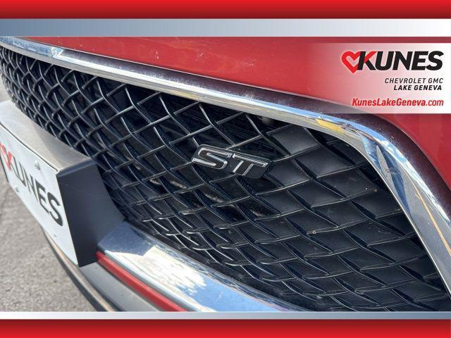 used 2024 Buick Encore GX car, priced at $21,485