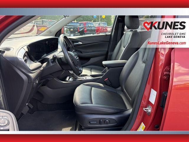 used 2024 Buick Encore GX car, priced at $21,485