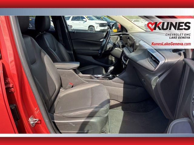 used 2024 Buick Encore GX car, priced at $21,485