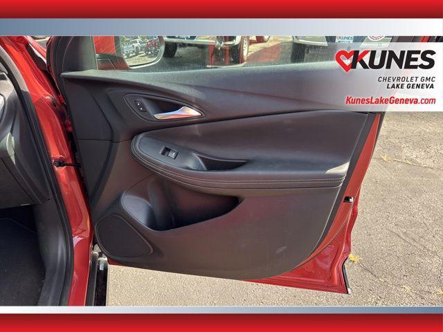 used 2024 Buick Encore GX car, priced at $21,485