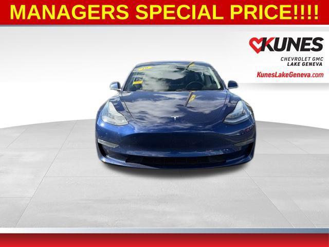 used 2019 Tesla Model 3 car, priced at $22,810