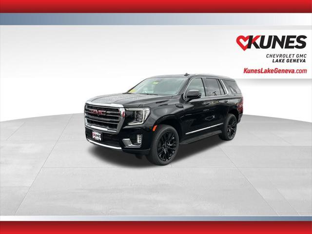 new 2024 GMC Yukon car, priced at $75,500