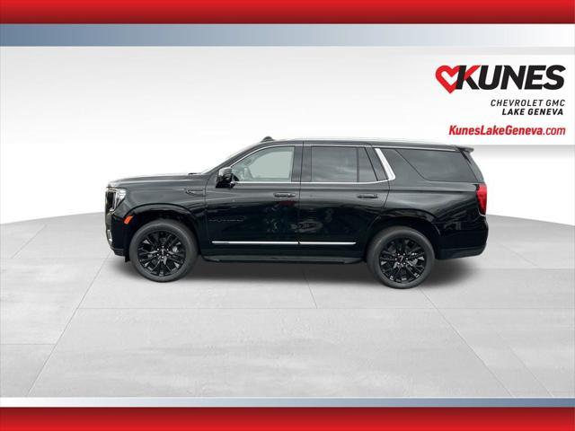 new 2024 GMC Yukon car, priced at $75,500