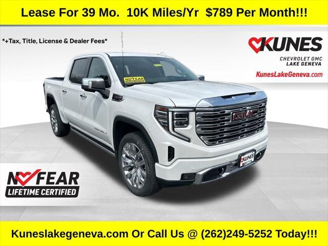 new 2024 GMC Sierra 1500 car, priced at $68,750