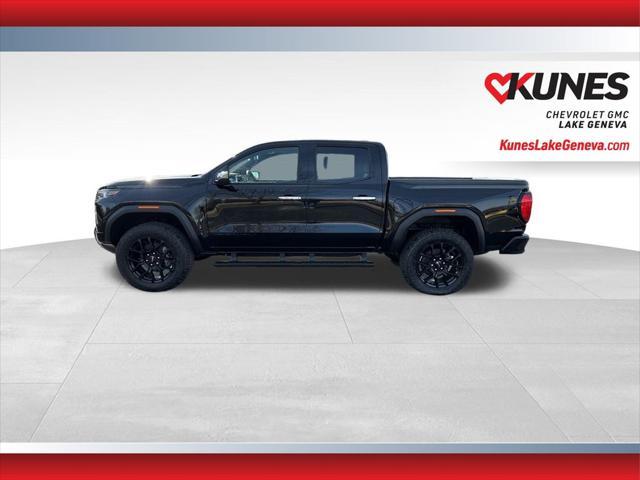 new 2024 GMC Canyon car, priced at $55,455