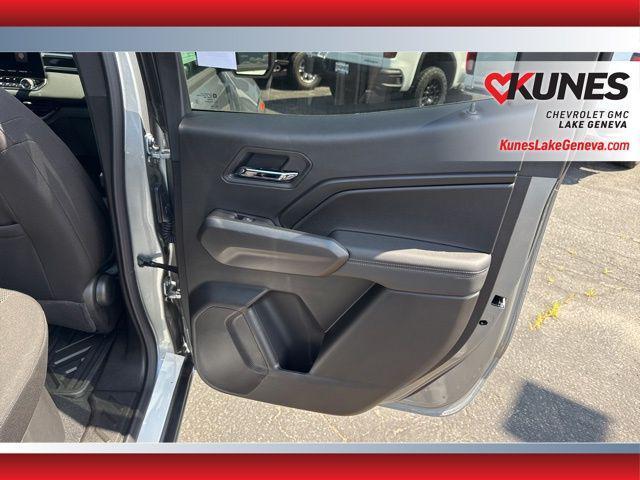 new 2025 GMC Canyon car, priced at $45,150