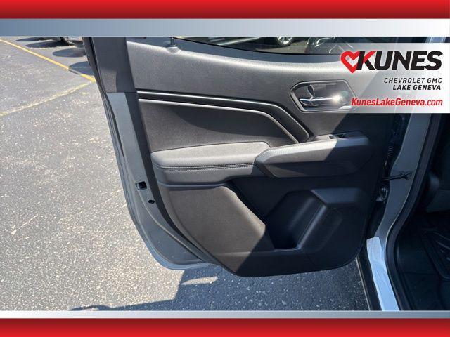new 2025 GMC Canyon car, priced at $45,150