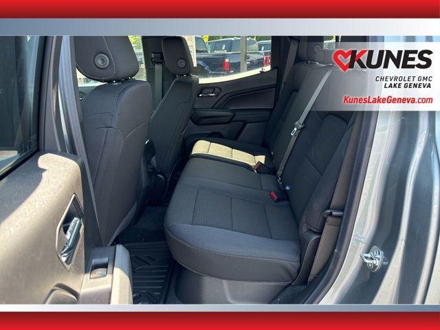 new 2025 GMC Canyon car, priced at $45,150