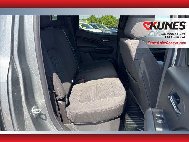 new 2025 GMC Canyon car, priced at $45,150