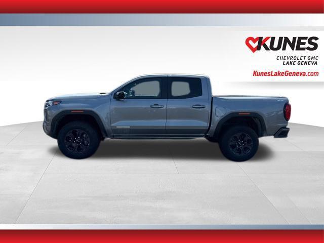 new 2025 GMC Canyon car, priced at $45,150