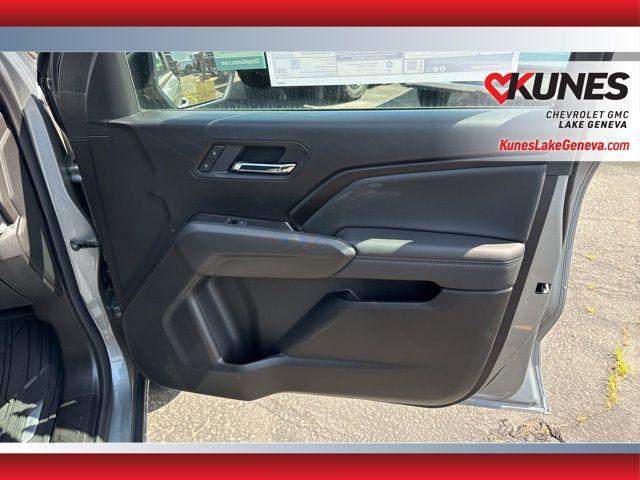 new 2025 GMC Canyon car, priced at $45,150