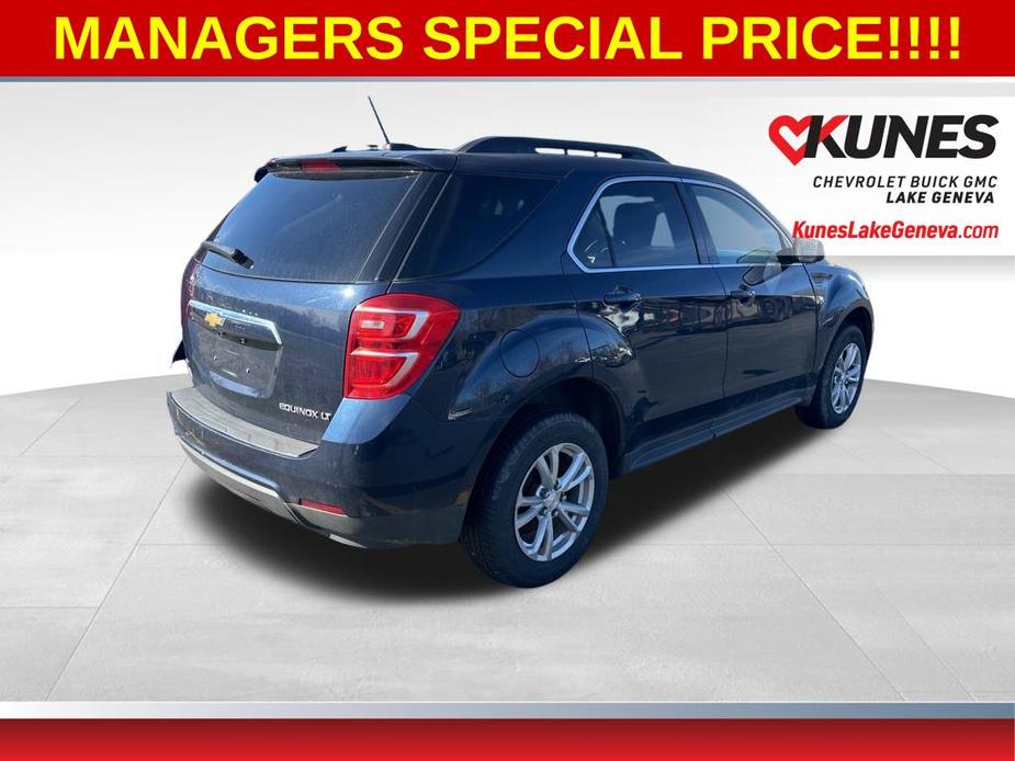 used 2016 Chevrolet Equinox car, priced at $10,700