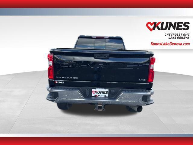 used 2022 Chevrolet Silverado 2500 car, priced at $60,263