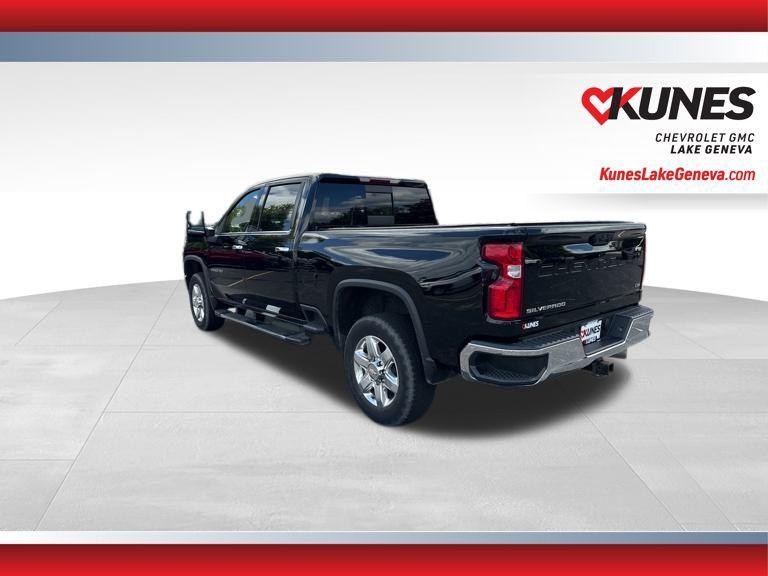 used 2022 Chevrolet Silverado 2500 car, priced at $60,263