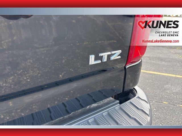 used 2022 Chevrolet Silverado 2500 car, priced at $60,263