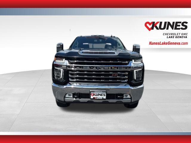 used 2022 Chevrolet Silverado 2500 car, priced at $60,263