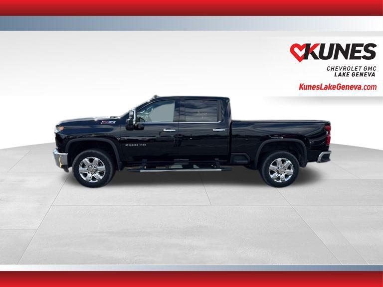 used 2022 Chevrolet Silverado 2500 car, priced at $60,263