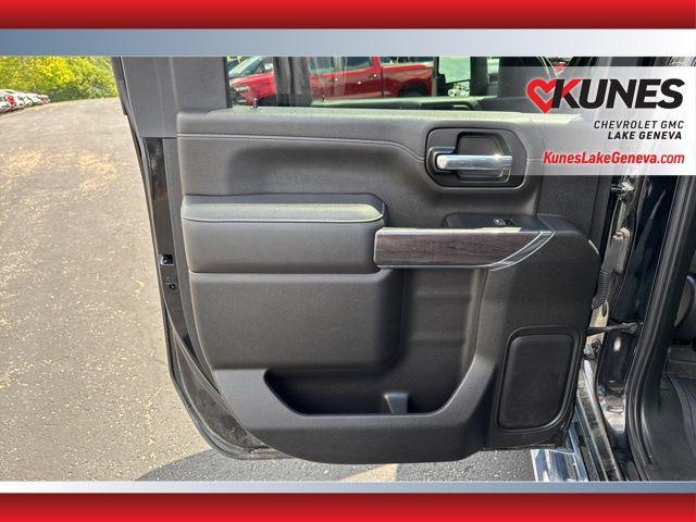 used 2022 Chevrolet Silverado 2500 car, priced at $60,263