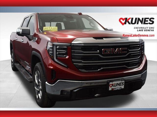 new 2025 GMC Sierra 1500 car, priced at $62,240