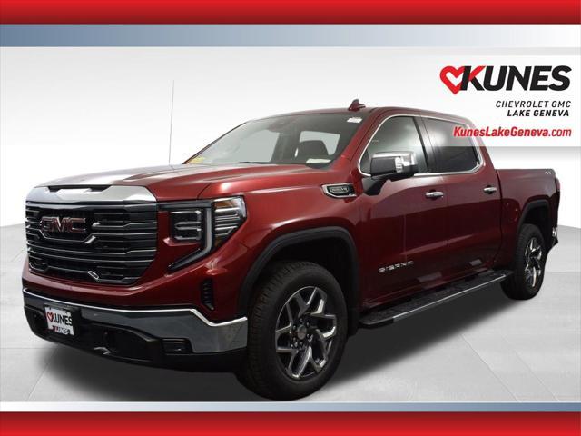 new 2025 GMC Sierra 1500 car, priced at $62,240