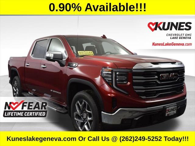 new 2025 GMC Sierra 1500 car, priced at $62,240